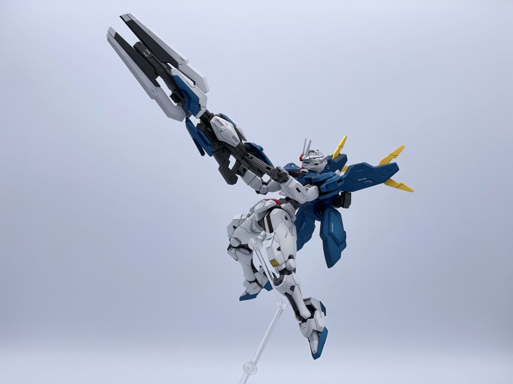 HG エアリアル改修型–4枚目/制作者:msg