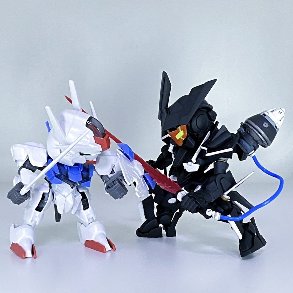 おまけ「抱きしめたいな、ガンダム！」