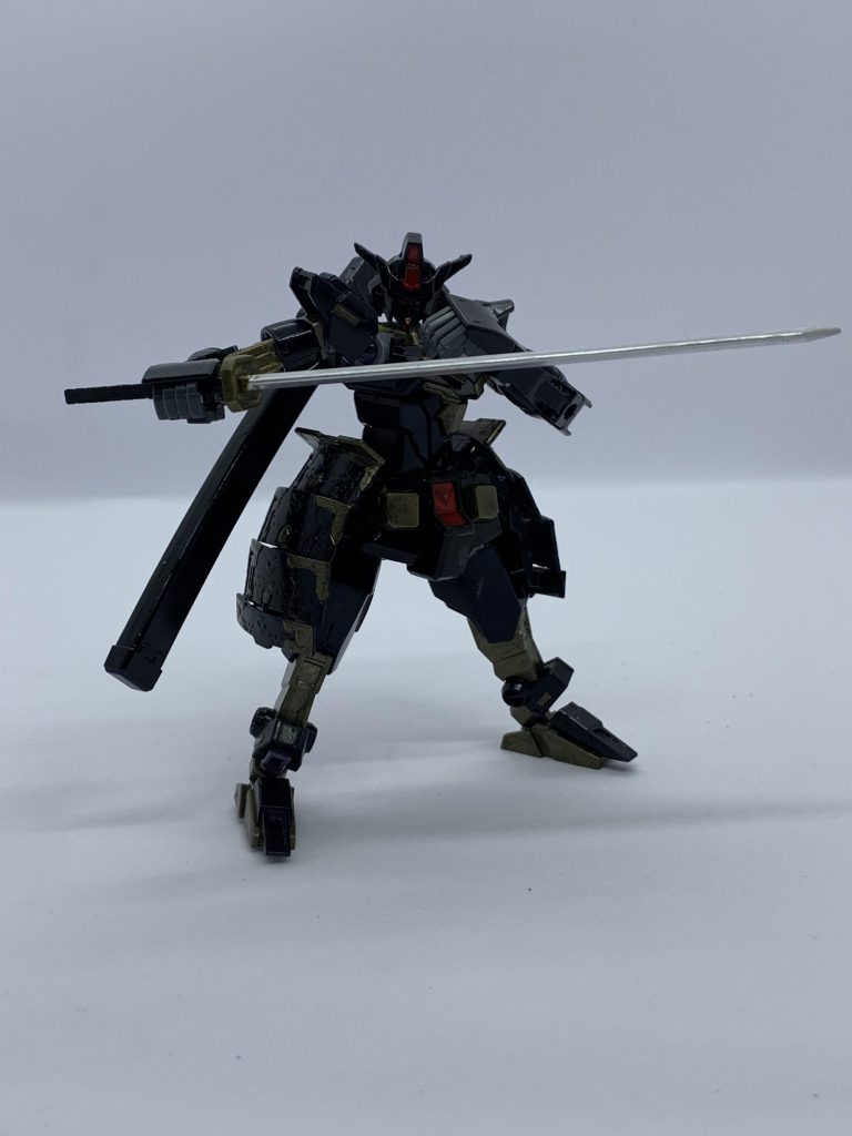 コアガンダムアコンプリス&コアガンダムコルージョン–9枚目/制作者:アルト