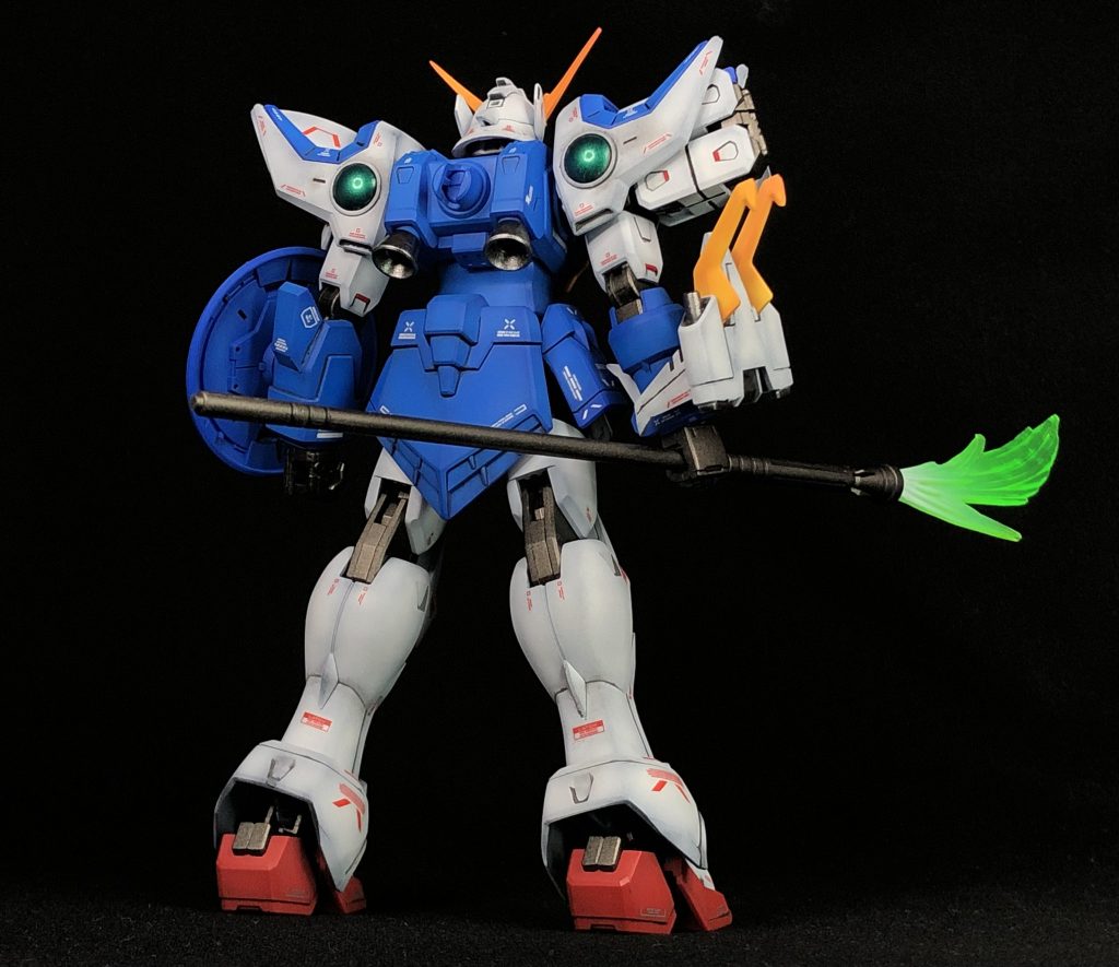 シェンロンガンダム–3枚目/制作者：お芋