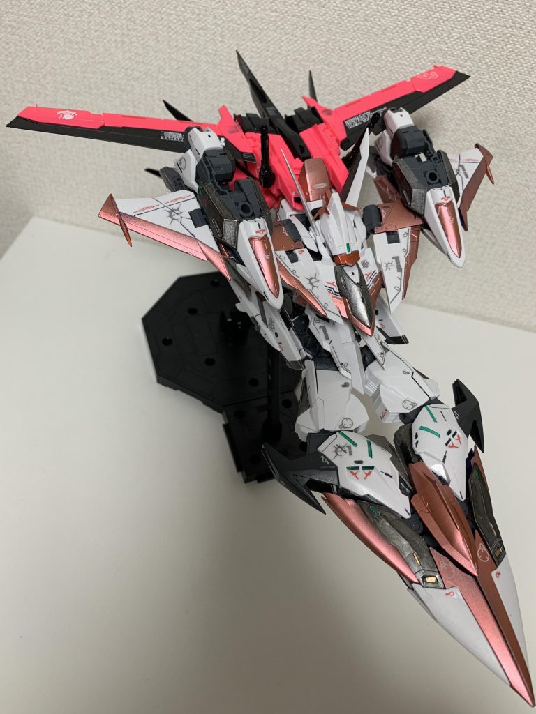 これが一番やりたかったと言っても過言ではない(笑)