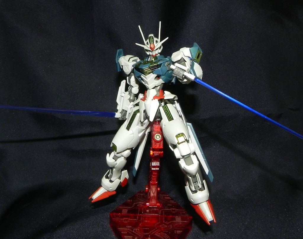 ガンダムエアリアル パーメットスコアマキシマム–4枚目/制作者:@infieth