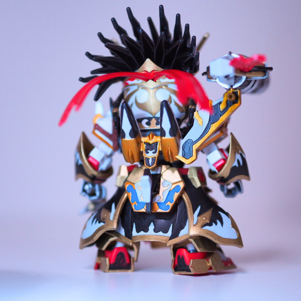 SDWエドワードセカンドV–5枚目/制作者：@emix1215