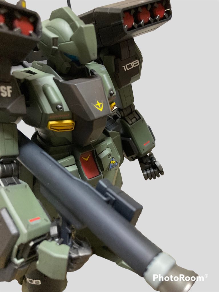 MGスタークジェガン｜@karirin_sioさんのガンプラ作品｜GUNSTA（ガンスタ）