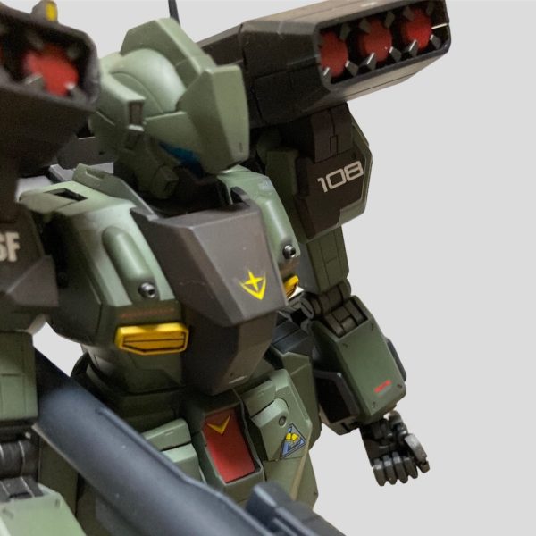 MGスタークジェガン