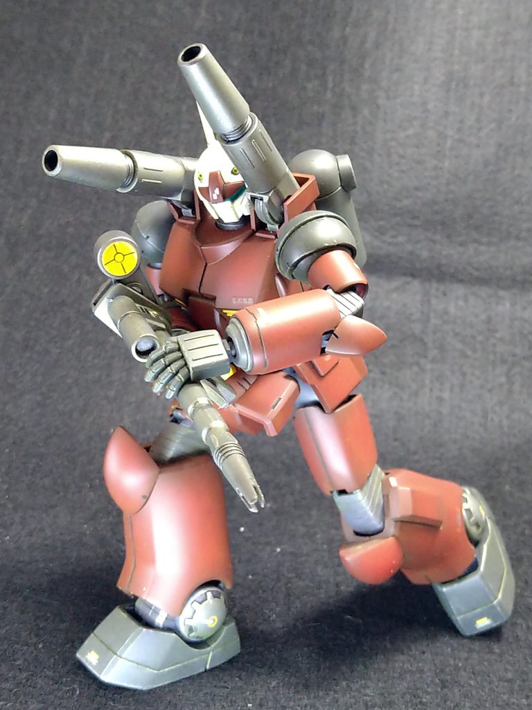 HGUC RX-77-2 ガンキャノン–4枚目/制作者:mkfact