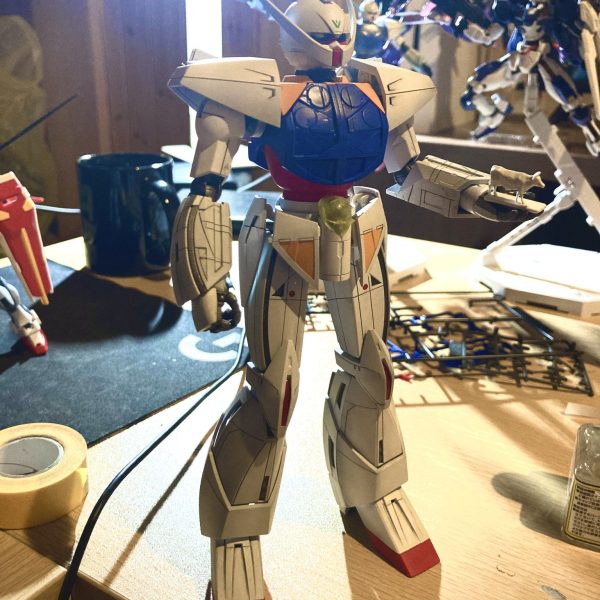 MG ターンエーガンダム