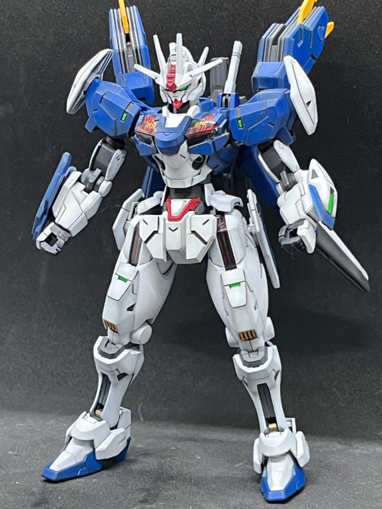 エアリアルくん改修型–4枚目/制作者：todasan