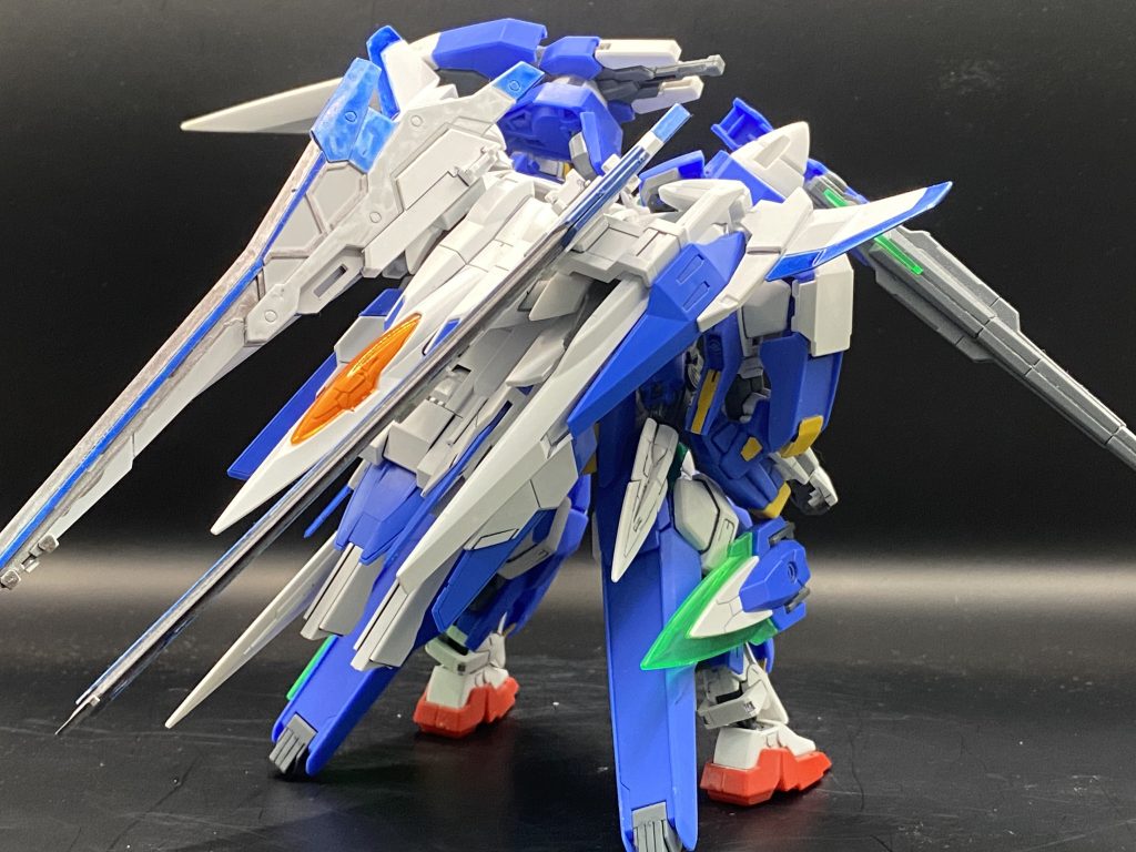 GN-0000+GNR-010/XN hs-A01D アヴァランチダブルオーザン