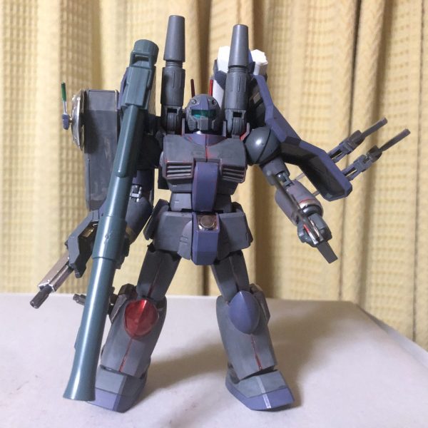 ガンキャノン(特殊部隊仕様)