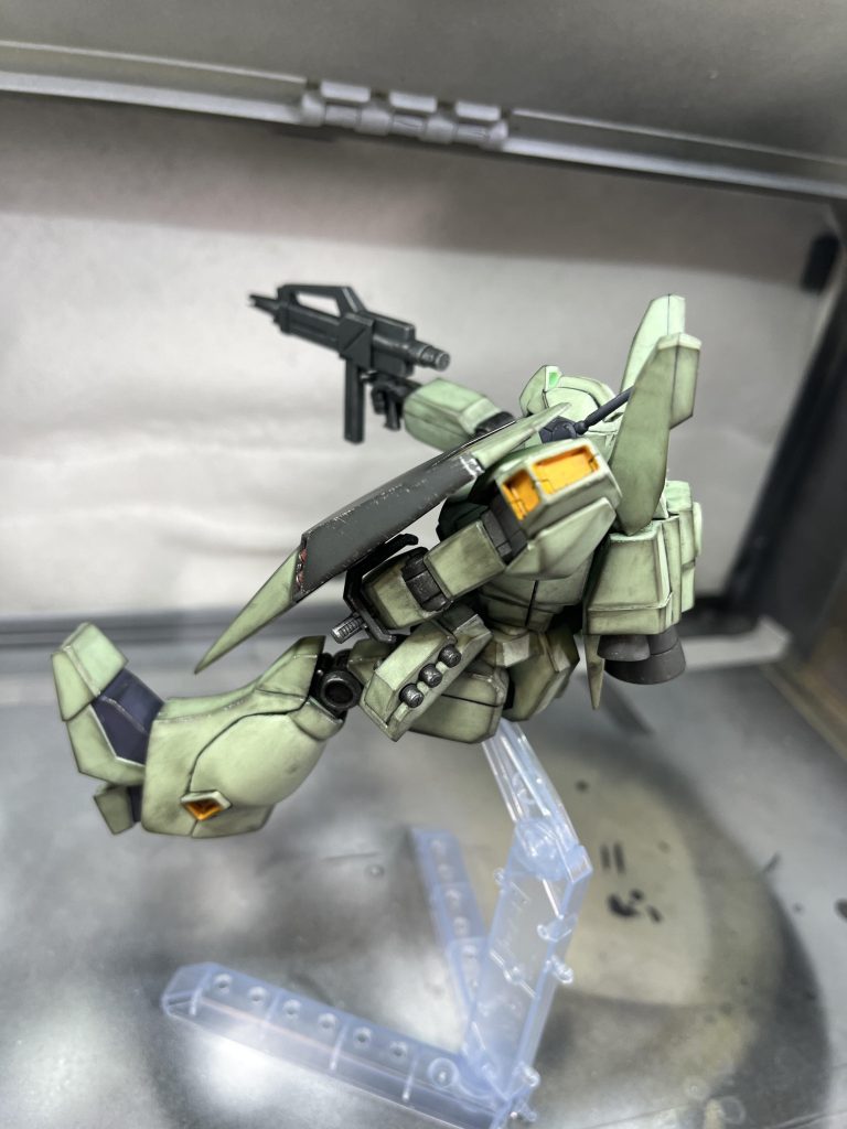 ジェガン–3枚目/制作者：kokosho