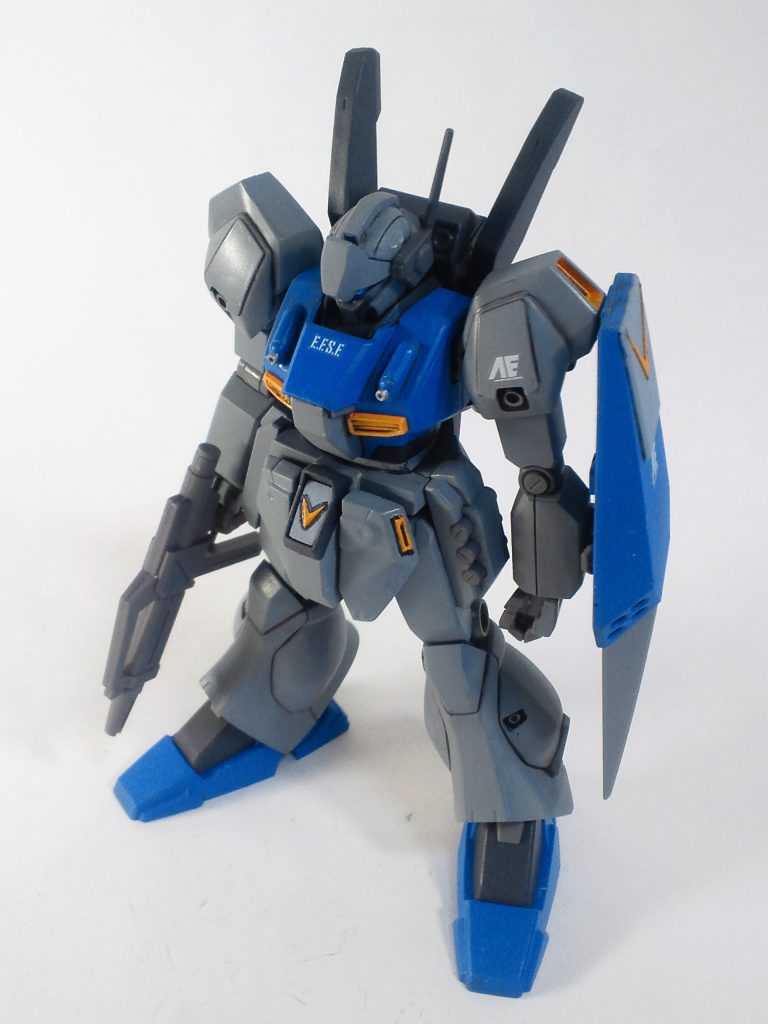 RGM-89A3 ジェガン(次世代試作機)–3枚目/制作者：あべ模型製作所