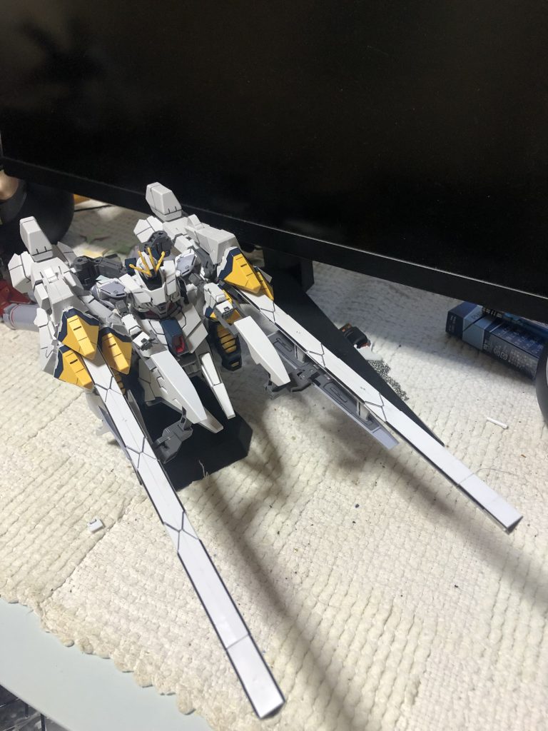 HG ナラティブガンダムA装備