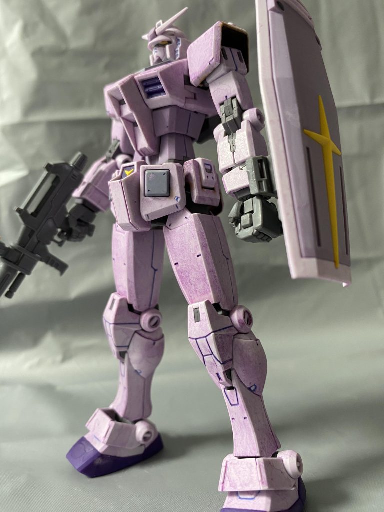 下から煽り気味で！