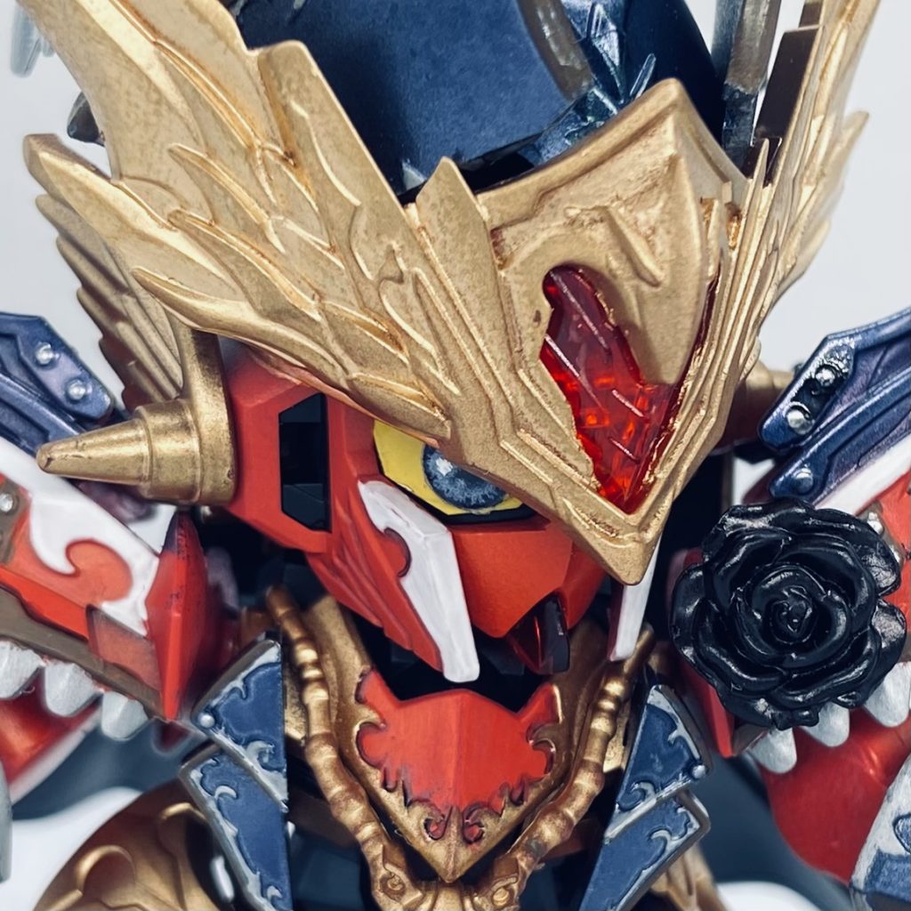 今回は絵師さんの集まるイベントに展示予定ということもあり、瞳の表現と塗装に全振りした作品にしております♪4月9日サイドKOBEもぜひお近くの方はお越しくださいね^ ^良ければ評価コメントお願いします!