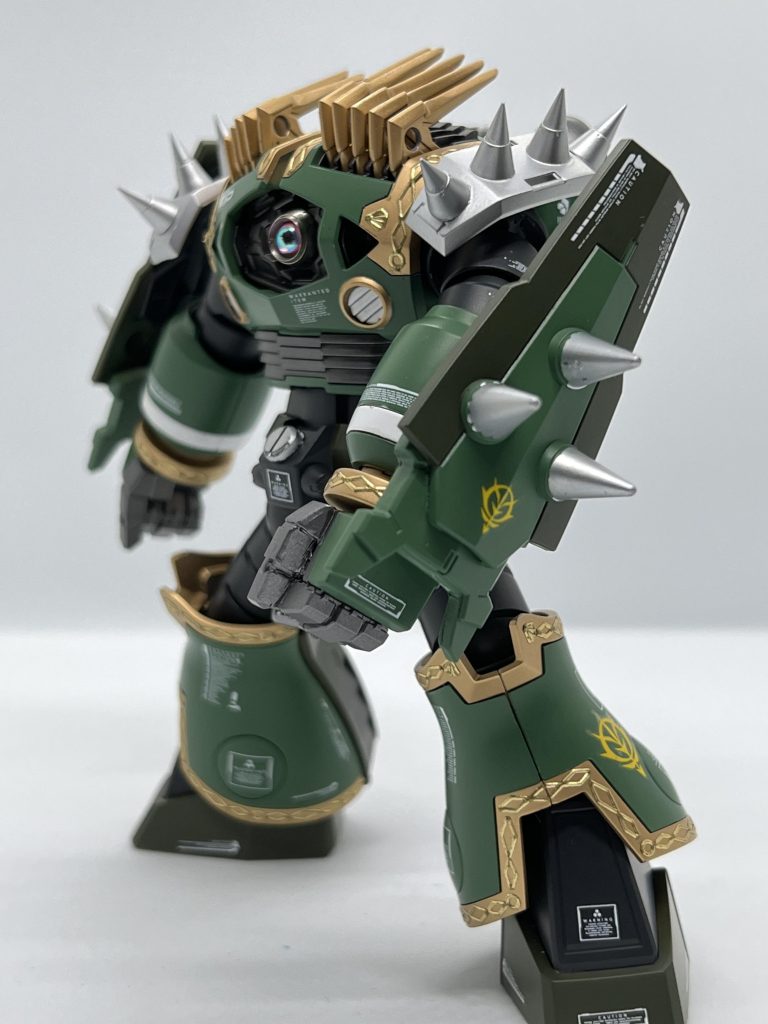 ゾゴック［ドズル・ザビ専用機］–5枚目/制作者：だるだるD