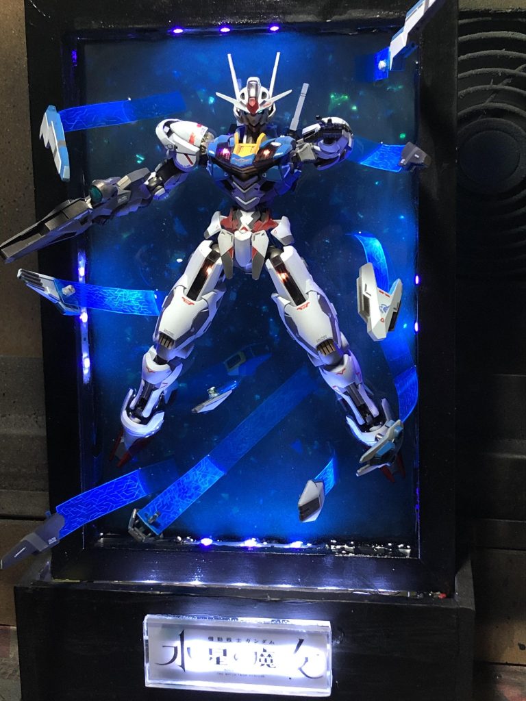 エアリアル　電飾　レジン–2枚目/制作者：Lelouch.ken