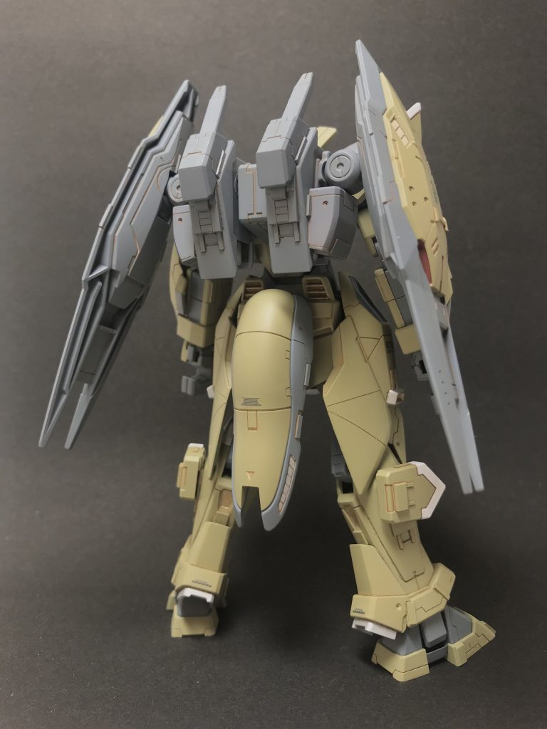 自由に改造するとかなりの確率で高機動、低火力になります。