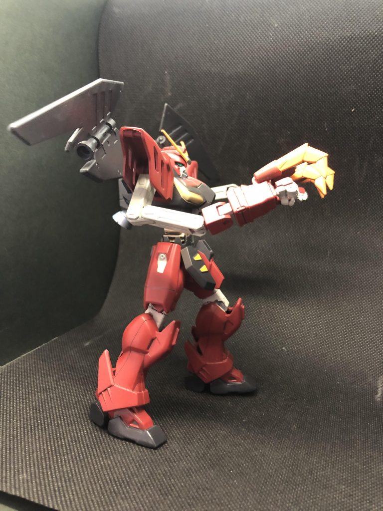 ガンダムヴァサーゴ–4枚目/制作者：ジジさん