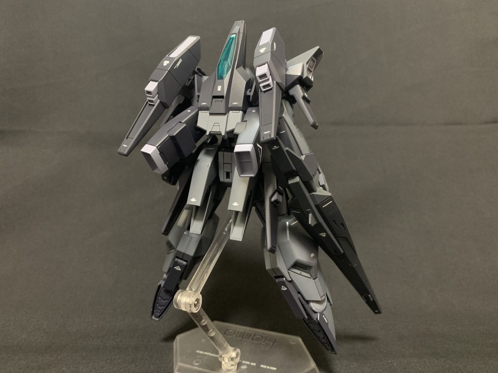 ガンダムAGE-3 オービタル–3枚目/制作者：ミカァ-X56S