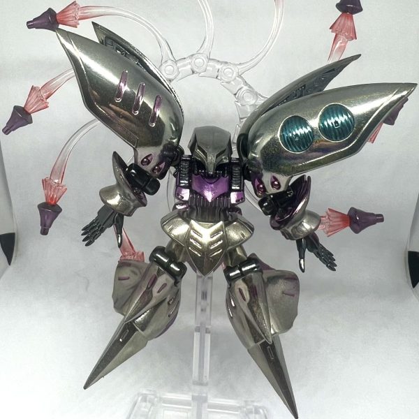 モビルスーツアンサンブル　キュベレイ(ハマーン仕様)