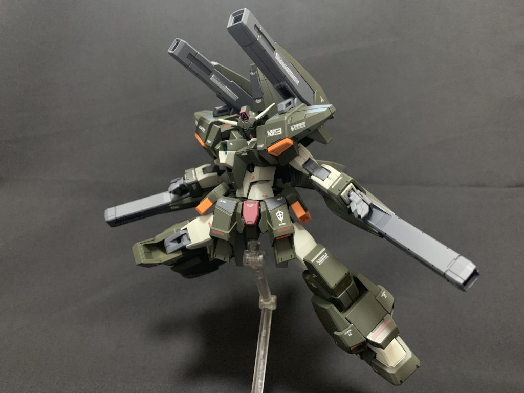 ガンダムAGE-3 フォートレス–5枚目/制作者：ミカァ-X56S
