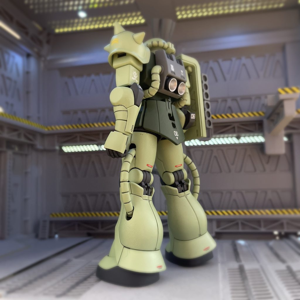 バックショット②