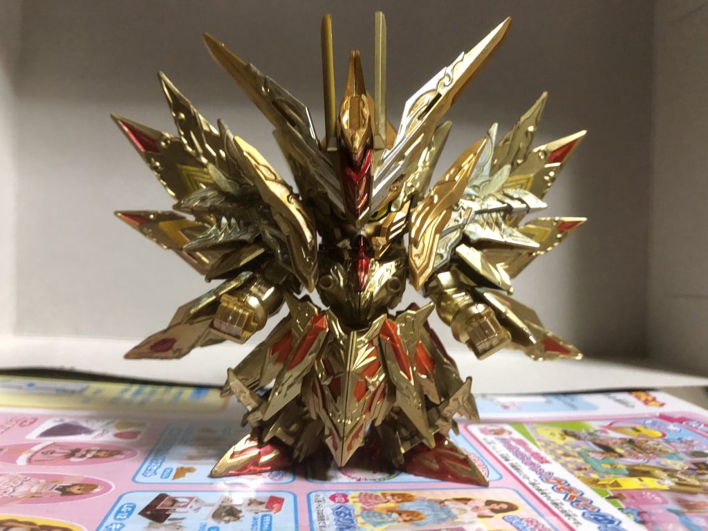 スペリオルストライクフリーダムドラゴン–2枚目/制作者：ヤマト糊@fcmpCXyhsk1RJ7p