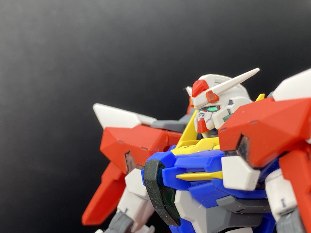 部分塗装は最低限度です