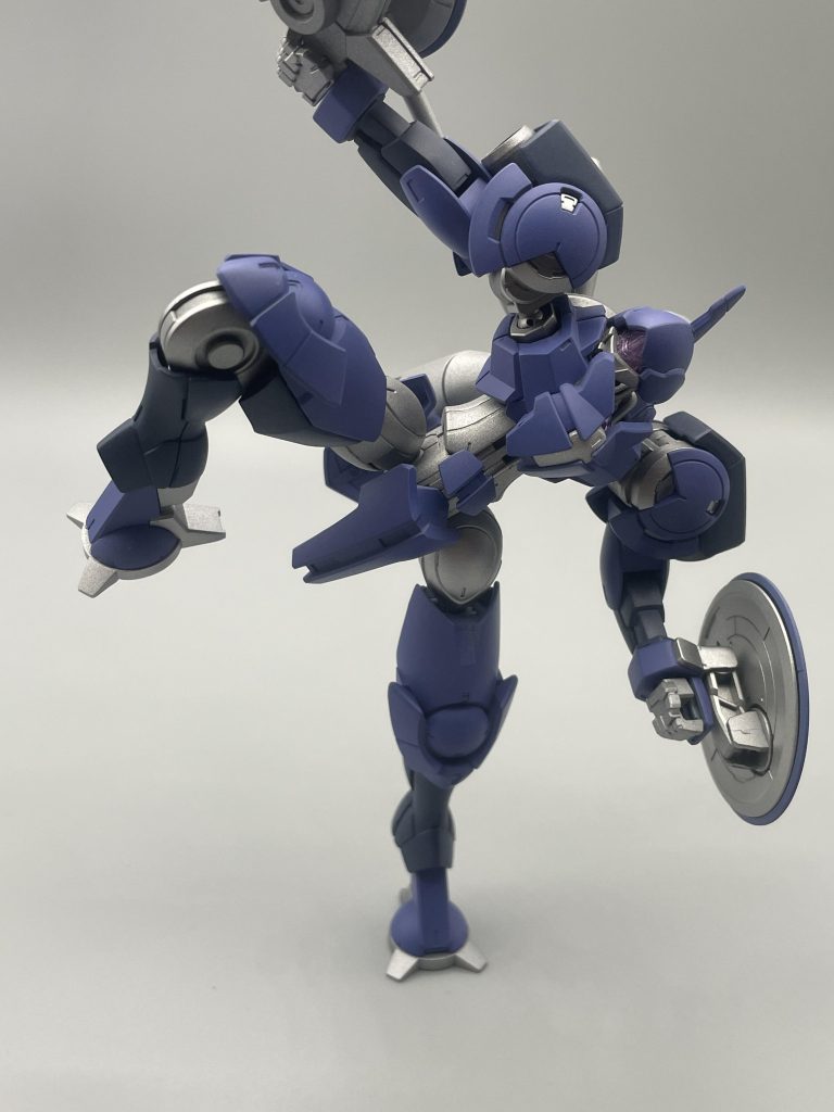 ハインドリー パーソナルカラー塗装 and–4枚目/制作者:D.オリヴァー