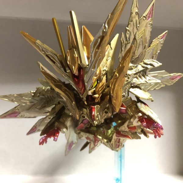 スペリオルストライクフリーダムドラゴン