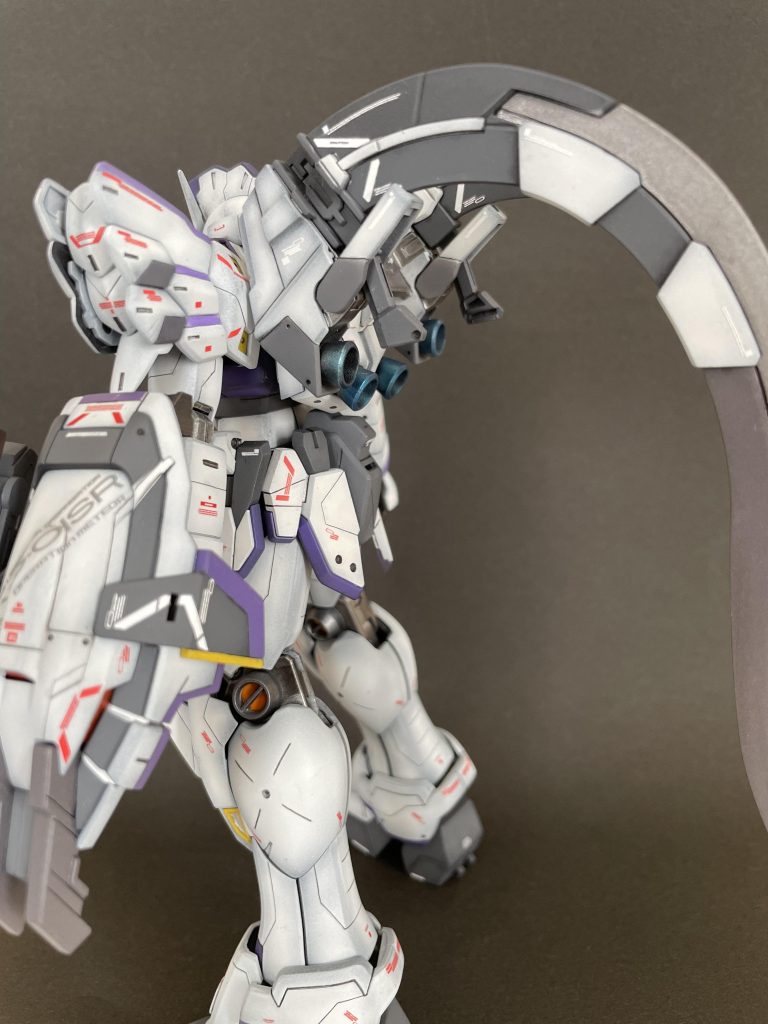 自分流ガンダムサンドロックEW–3枚目/制作者：genzo06