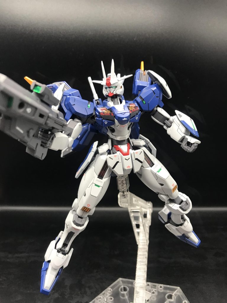 ガンダムエアリアル改修型–5枚目/制作者：maverick