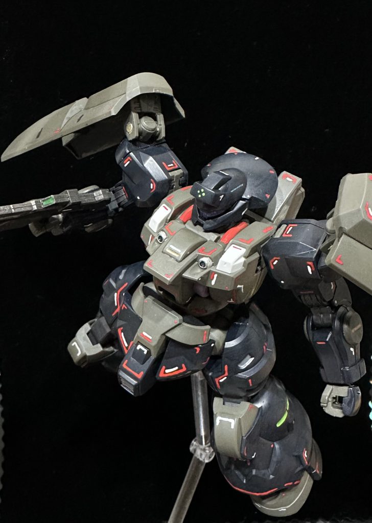 HG ディランザソル　–4枚目/制作者：でるたぃ