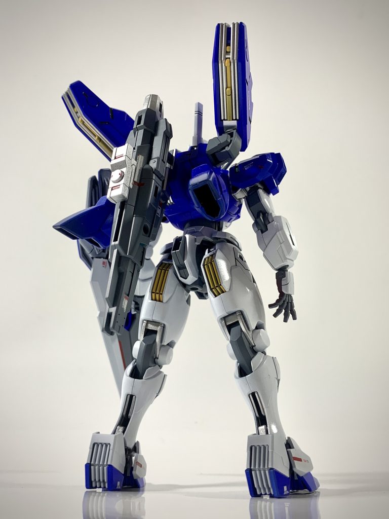 XVX-16RN ガンダムエアリアル改修型–3枚目/制作者：shotaro