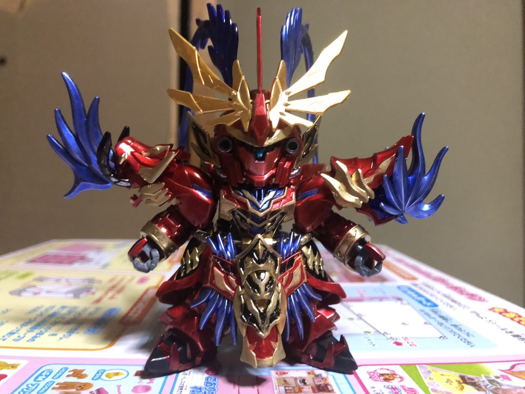 呂布シナンジュ–2枚目/制作者：ヤマト糊@fcmpCXyhsk1RJ7p