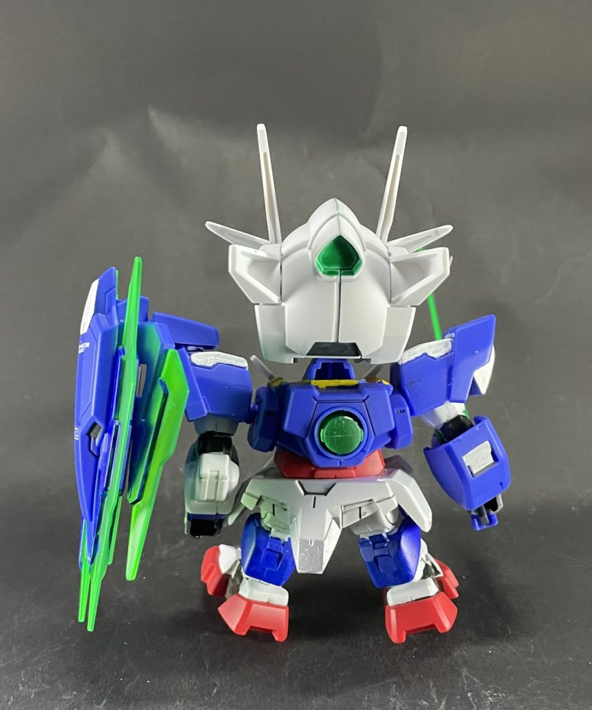 バックショットはこんな感じです！