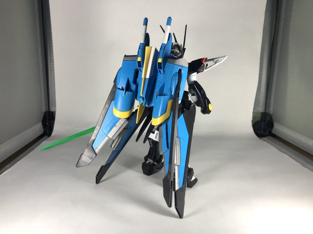 AF-T-01ε　ガンダムアストレイ・コラスィ・イプシロン–3枚目/制作者：Reyou