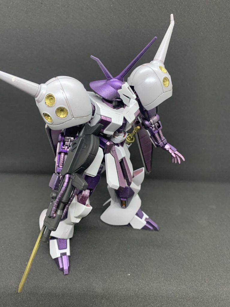 HG  R・ジャジャ–4枚目/制作者：kuronekoCharlie