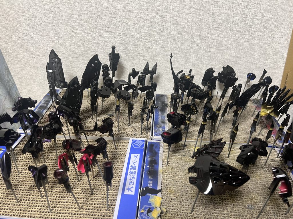 キュベレイアンベリール–2枚目/制作者：ガシャポン魂