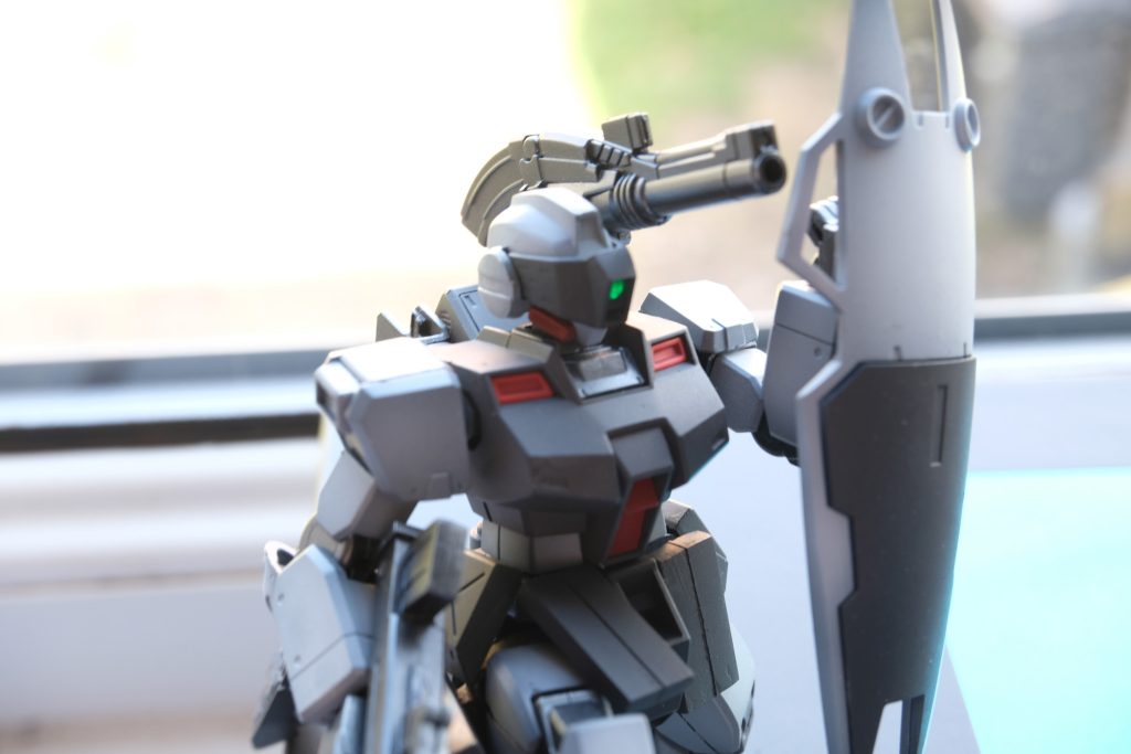 HG 1/144 スナイパージムⅡカスタム–4枚目/制作者：惟