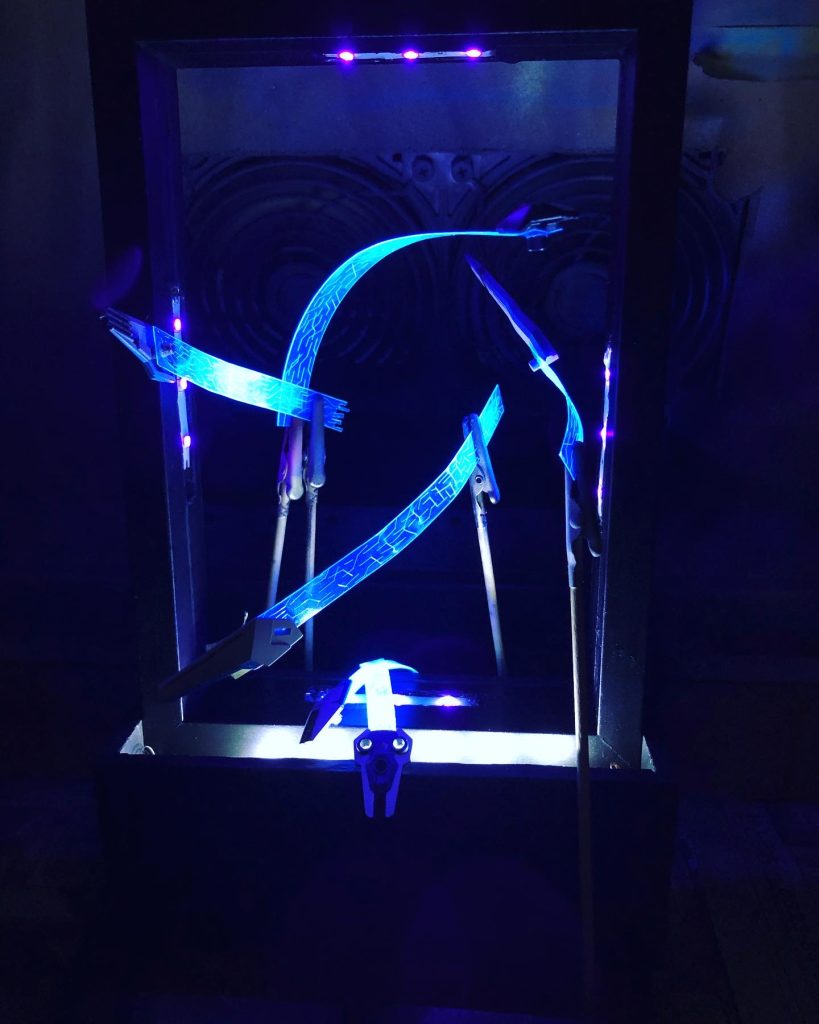 エアリアル　電飾　レジン–5枚目/制作者：Lelouch.ken