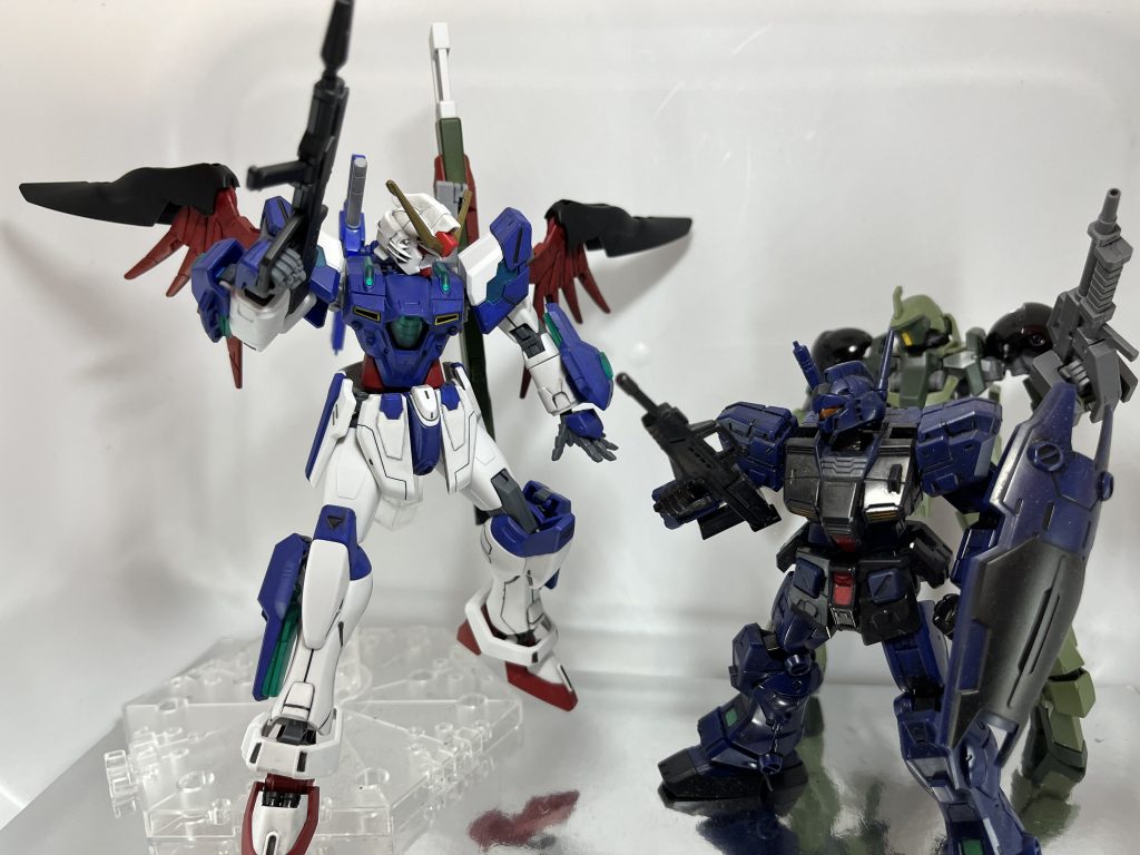 シン『お前らが…テロが正しいって言うなら！