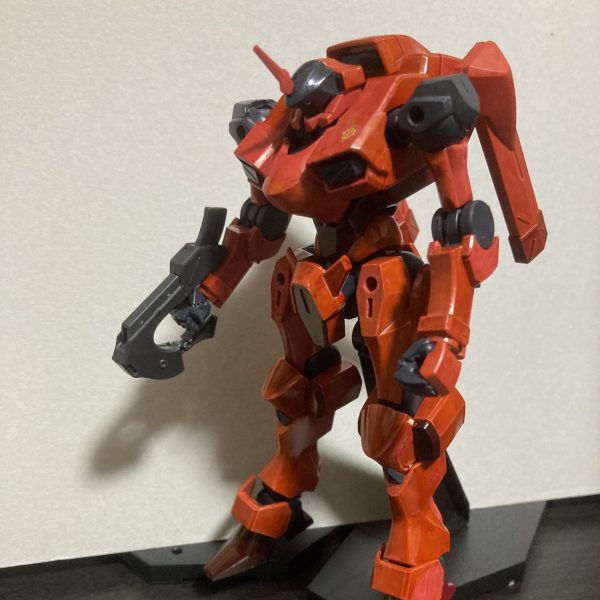 シャア専用ザウォート