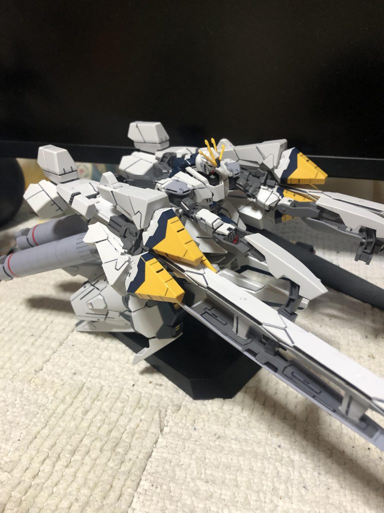 生活感溢れる状態の撮影ですいません(^^;