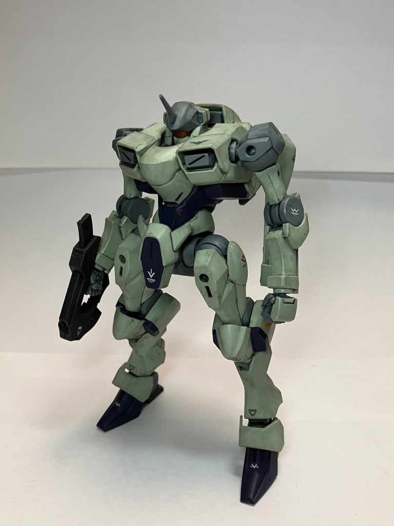 またまた使った道具はニッパーのみ。本当に水星キットは作るのが楽ですオートマばかりだとマニュアル乗れなくなる…に近い