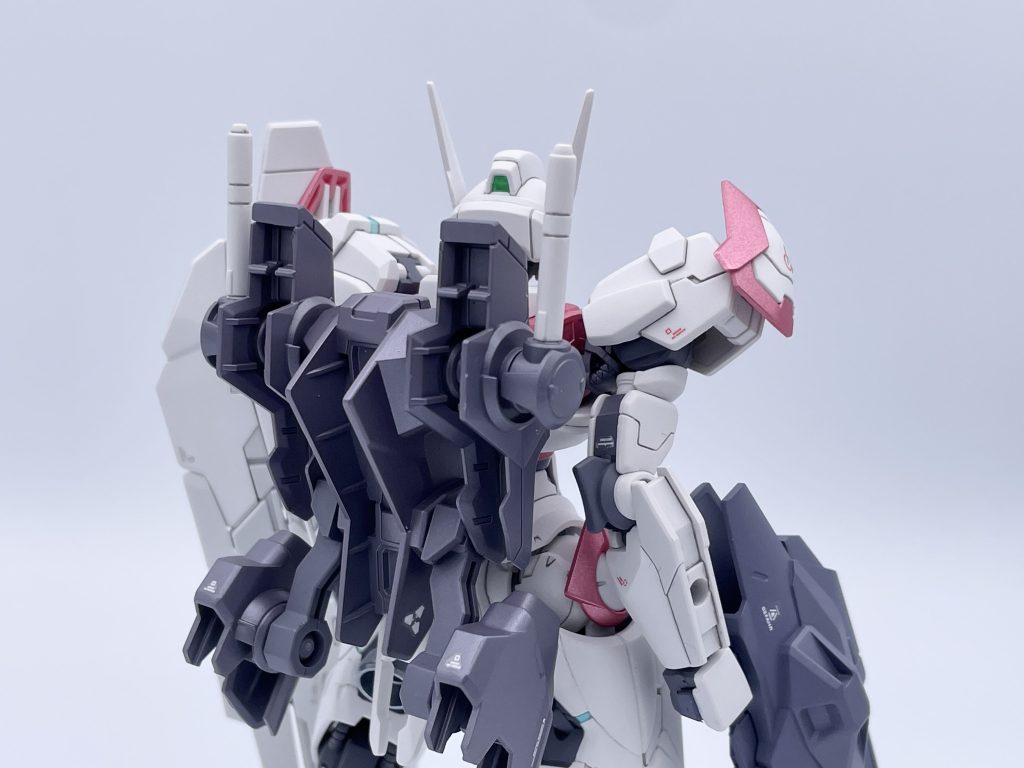 HG ガンダムルブリス–5枚目/制作者:msg