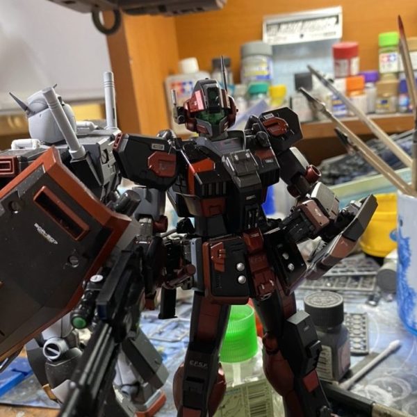 MG スナイパーカスタム　陸戦型