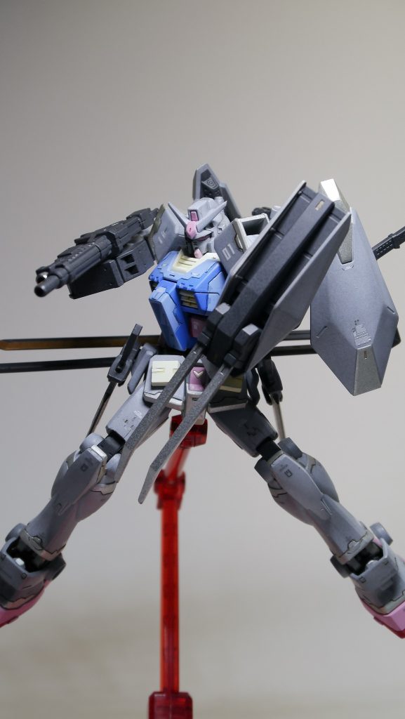 ブレディハウンド専用ライフル。