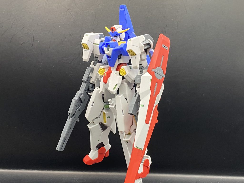 AGE-3L ガンダムAGE-3 ローカス–2枚目/制作者：萌木原あるく